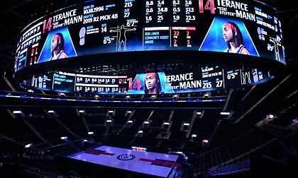 Εντυπωσιάζει το νέο γήπεδο των Κλίπερς αξίας 2 δισ. δολαρίων!