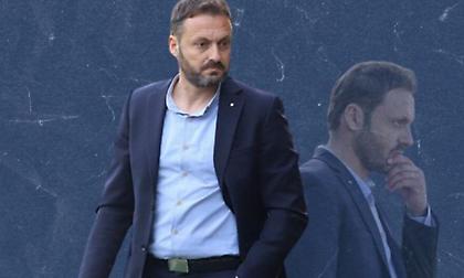 Νέος προπονητής της Ηλιούπολης ο Παπαβασιλείου