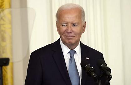 Δεν κάνει πίσω ο Μπάιντεν: Δεσμεύεται να συνεχίσει την προεκλογική κούρσα, παρά τις πιέσεις των Δημοκρατικών