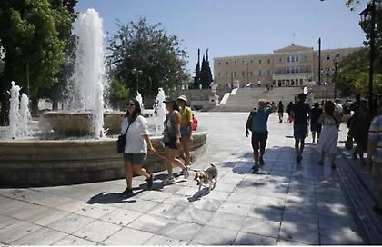 Καιρός: Επιμένει ο καύσωνας με την θερμοκρασία να ακουμπά τους 41 βαθμούς