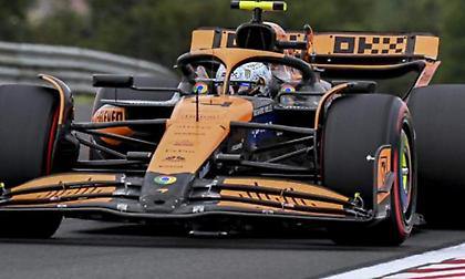 Άπιαστη McLaren έκανε το 1-2 στις κατατακτήριες δοκιμές της Ουγγαρίας - Στην pole position o Νόρις!