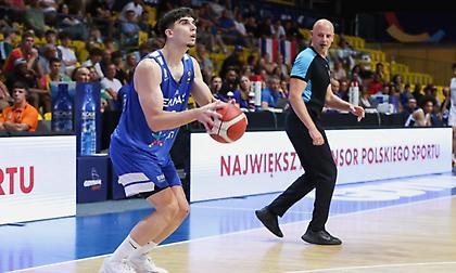 Δύσκολα στον μικρό τελικό με Βέλγιο ο Πλώτας