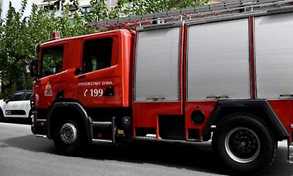 Απανθρακωμένη σορός γυναίκας βρέθηκε μετά τη φωτιά σε διαμέρισμα στη Νέα Σμύρνη