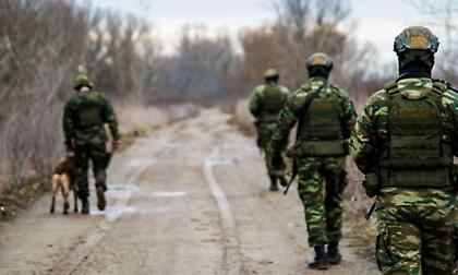 Πυροβολήθηκε συνοριοφύλακας στον Έβρο - Τα άγνωστα πυρά προήλθαν από την τουρκική πλευρά