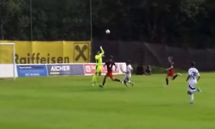 Με τρομερή λόμπα το πρώτο γκολ του Τζίμα με τη φανέλα της Νυρεμβέργης!