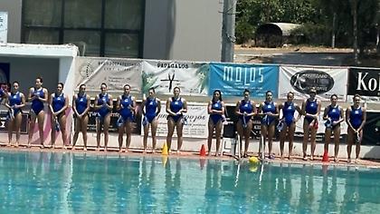 Νίκησε τις ΗΠΑ και πήρε την πρώτη θέση στο «Pythia Cup» η Εθνική πόλο Γυναικών