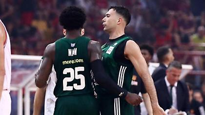 Παναθηναϊκός: Η διαχείριση του Αταμάν σε τέσσερις elite γκαρντ