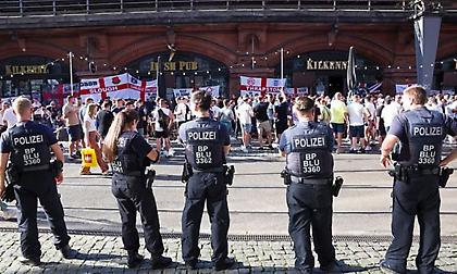 «Οι γερμανικές Αρχές απέτρεψαν τρομοκρατικό χτύπημα του ISIS πριν τον τελικό του EURO 2024»