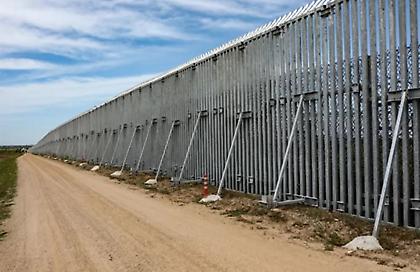 Εκτός κινδύνου ο συνοριοφύλακας που πυροβολήθηκε στον Έβρο από την τουρκική πλευρά