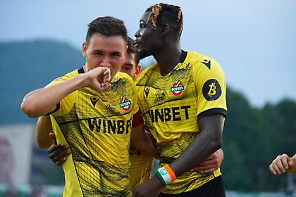 Νίκη στην πρεμιέρα του βουλγαρικού πρωταθλήματος πριν τα ματς με τον Παναθηναϊκό για την Μπότεφ