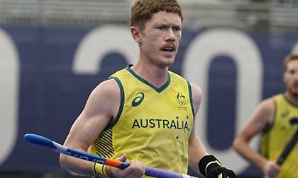 Αυστραλός αθλητής του χόκεϊ ακρωτηρίασε το δάχτυλό του για να αγωνιστεί στους Ολυμπιακούς Αγώνες!