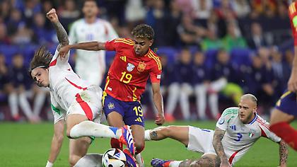 Η «ελληνική» τριάδα που άφησε στην τέταρτη θέση τον Γιαμάλ