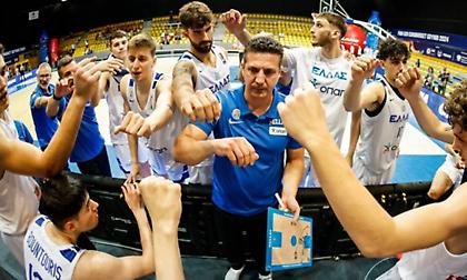 Παπαδόπουλος: «Είμαι πολύ περήφανος γι' αυτά τα παιδιά»