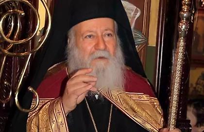 Εκοιμήθη ο μητροπολίτης Βερατίου, Αυλώνος και Κανίνης Ιγνάτιος