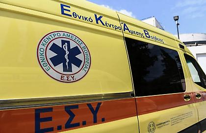 Σοβαρό τροχαίο στην Κέρκυρα: Τουριστικό λεωφορείο συγκρούστηκε με φορτηγό