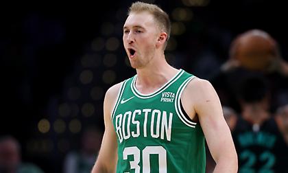 Ανανέωσαν και με Χάουζερ οι Σέλτικς, έχουν το ακριβότερο ρόστερ της ιστορίας