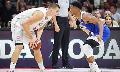 Στην ΕΡΤ3 το φιλικό της Εθνικής με την Σερβία