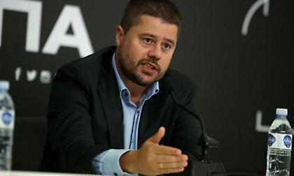 Εποχή Γκαγκάτση στην ΕΠΟ: 61 υπέρ, 8 λευκά, 1 άκυρο