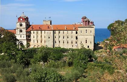 «Ταμπουρωμένοι» οι μοναχοί στη Μονή Εσφιγμένου καθώς επίκειται έφοδος της ΕΛΑΣ  - Το έγγραφο της αστυνομίας