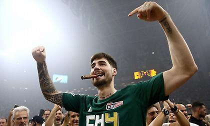 Ο τρελαμένος με τον Παναθηναϊκό, Χουάντσο και η μύηση του Λορέντσο Μπράουν