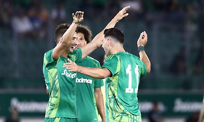 Με τον… Άγιαξ ο Παναθηναϊκός - Κόντρα στον ηττημένο του Μάλμε-Κλάκσβικ ο ΠΑΟΚ