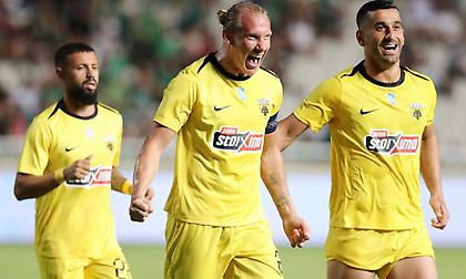 Με τον νικητή του Νόα-Σλιέμα η ΑΕΚ στον 3ο προκριματικό του Conference - Ζρίνσκι ή Μπράβο αν αποκλειστεί ο Παναθηναϊκός