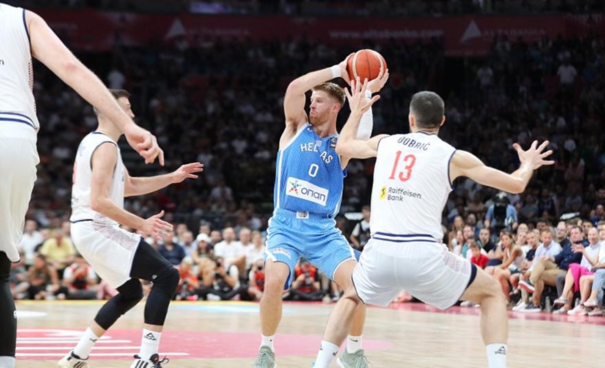 Ήττα στο Βελιγράδι για την Εθνική, που θα της γίνει μάθημα Ήττα στο Βελιγράδι για την Εθνική, που θα της γίνει μάθημα