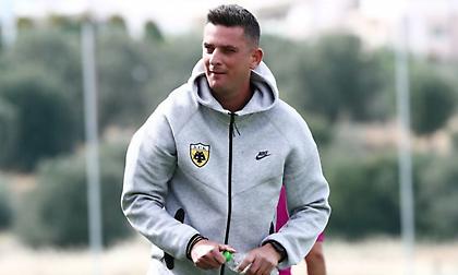 ΑΕΚ Β: Ξεκινάει την προετοιμασία της για τη νέα σεζόν – Αυτό είναι το «κιτρινόμαυρο» επιτελείο