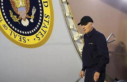 Τζο Μπάιντεν: Το χρονικό μιας πτώσης