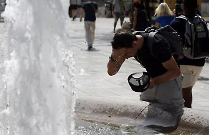 Καιρός: Καμίνι η χώρα με 41 βαθμούς Κελσίου