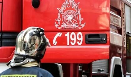 Ρόδος: Φωτιά στην περιοχή Βρύσα κοντά σε σπίτια - Μήνυμα από το 112