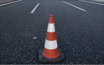 Φωτιά σε όχημα στην Αττική Οδό, στο ρεύμα προς αεροδρόμιο