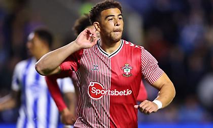 Τορίνο: Πήρε τον Σκωτσέζο φορ Τσε Άνταμς