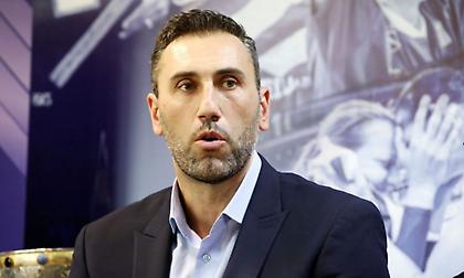 Ντικούδης: «Όλη η Εθνική Ανδρών είδε τον μικρό τελικό των Νέων-Σημαντική η διασύνδεση των εθνικών ομάδων»