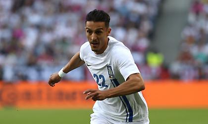 Πέρασε τα ιατρικά και ενσωματώνεται στην προετοιμασία της Άουγκσμπουργκ ο Γιαννούλης