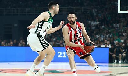 Παναθηναϊκός-Άρης και Ολυμπιακός- Περιστέρι οι ημιτελικοί του Σούπερ Καπ