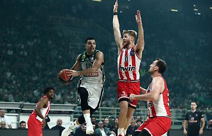 Γολγοθάς για «αιώνιους» πριν και μετά τα ντέρμπι πρωταθλήματος με διαβολοβδομάδες στην Ευρωλίγκα!