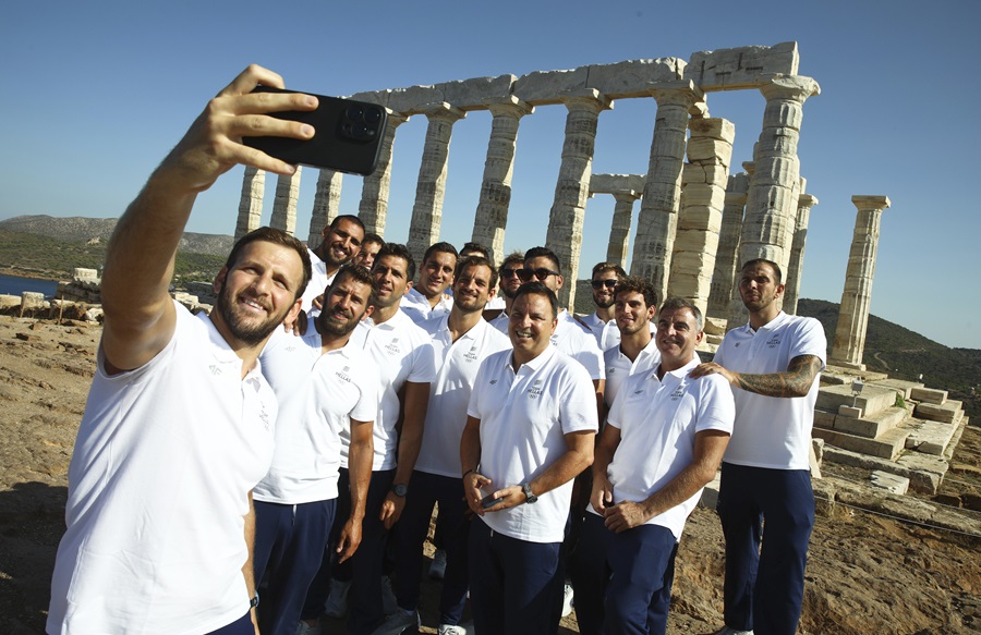 Αυτοί είναι οι αθλητές και αθλήτριες της ελληνικής αποστολής για το Παρίσι