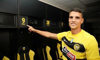 Χωρίς Λαμέλα και Περέιρα η ευρωπαϊκή λίστα της ΑΕΚ - Έξω και ο Τσούμπερ