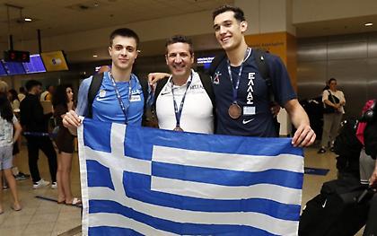 Επέστρεψε η χάλκινη Εθνική Νέων Ανδρών