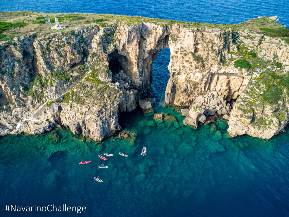 Μοναδικές υπαίθριες δράσεις για όλους στο Navarino Challenge 2024