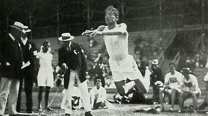 Κωνσταντίνος Τσικλητήρας: Υπεραθλητής σε Ολυμπιακούς Αγώνες, αλλά και ήρωα πολέμου!