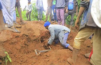 Στους 229 οι νεκροί από τις κατολισθήσεις στην Αιθιοπία