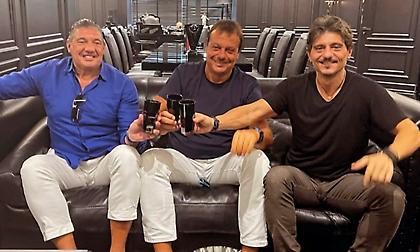 Παναθηναϊκός AKTOR: Ανακοίνωσε Αταμάν μέχρι το 2027 ο Γιαννακόπουλος