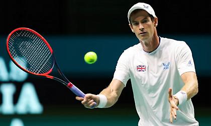 Αποχωρεί από την ενεργό δράση μετά τους Ολυμπιακούς Αγώνες ο Μάρεϊ