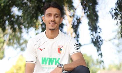 Και επίσημα στην Άουγκσμπουργκ ο Γιαννούλης