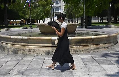 Καιρός: Στους 38 βαθμούς η θερμοκρασία, που θα έχουμε βροχές