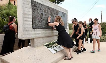 Έξι χρόνια από την τραγωδία στο Μάτι: Τρισάγιο στο Μνημείο των θυμάτων στο Νέο Βουτζά