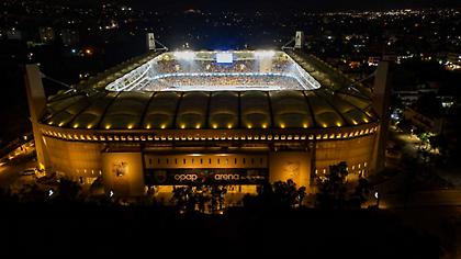 Αποκάλυψη: 250.000 ευρώ κόστιζε στην ΕΠΟ η Αγιά Σοφιά για κάθε ματς της Εθνικής!