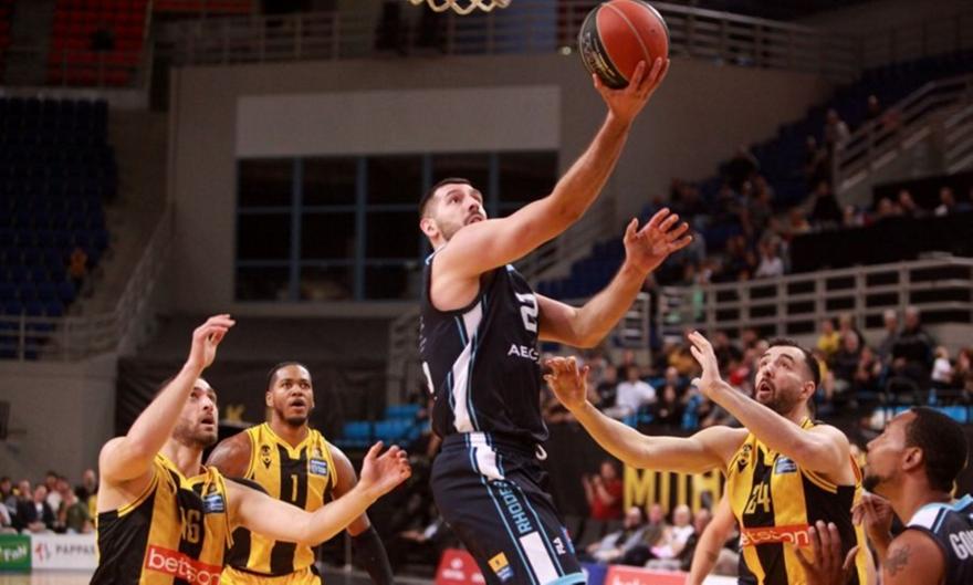 Κολοσσός: Ανανέωσε o Μπιλλής